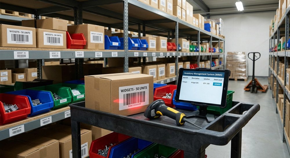 Inventory Management Process