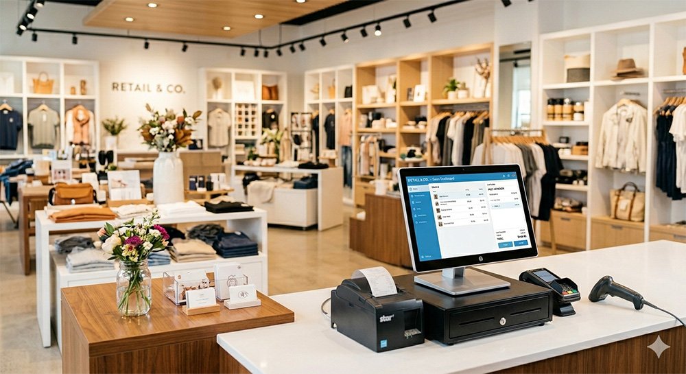 What is POS Software